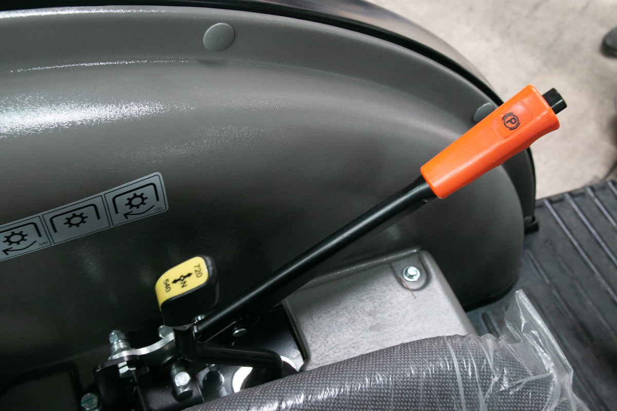 **IN TRANSIT**LOVOL 40HP TE404CAB A/C Compact Tractor**IN TRANSIT**