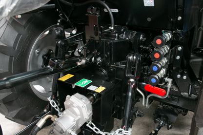 **IN TRANSIT**LOVOL 40HP TE404CAB A/C Compact Tractor**IN TRANSIT**