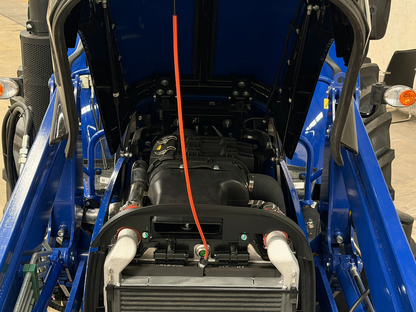 **New Arrival**LOVOL P4110 110HP Rops Tractor**New Arrival**