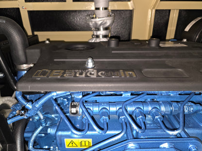 17kVA Standby 15kVA Prime Weichai-Baudouin Genset
