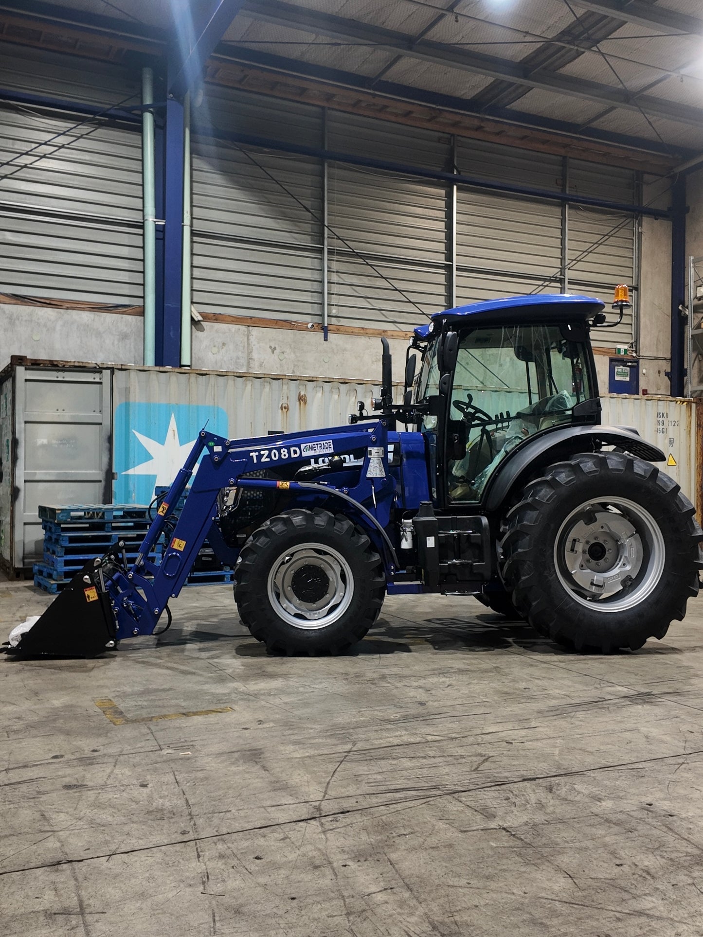 LOVOL P4110 110HP Tractor