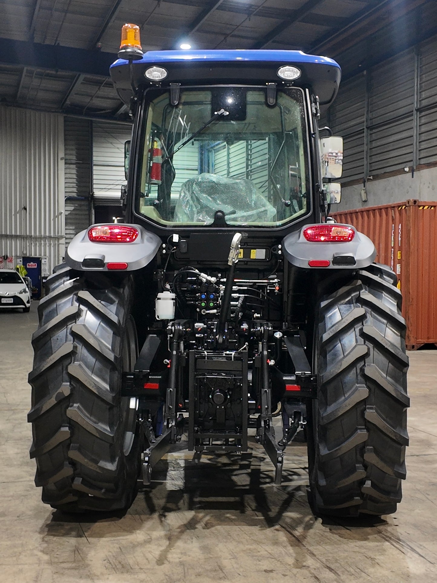 LOVOL P4110 110HP Tractor