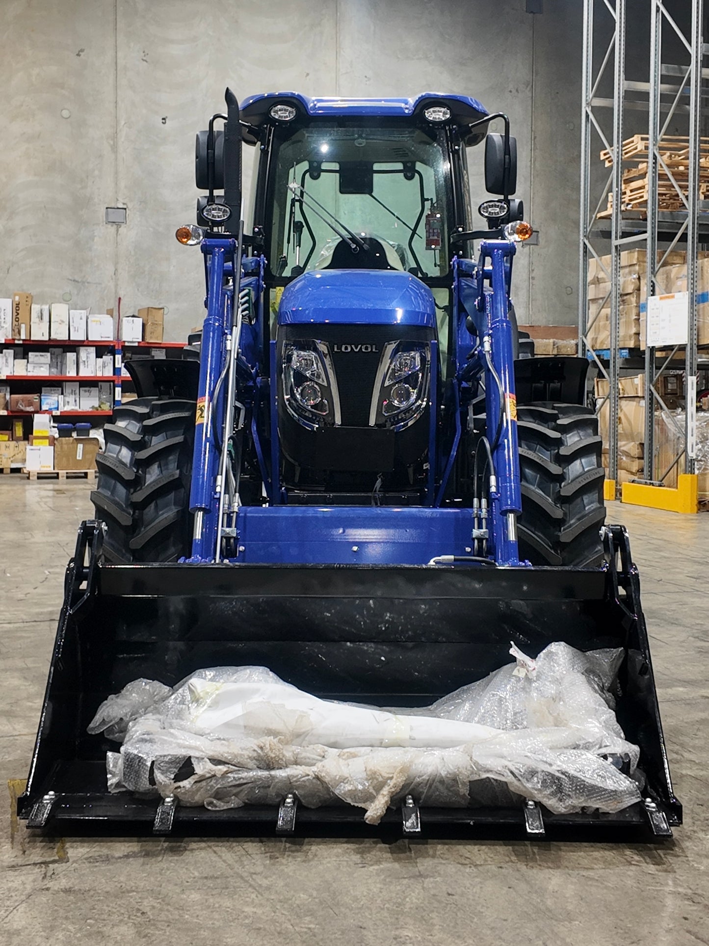 LOVOL P4110 110HP Tractor