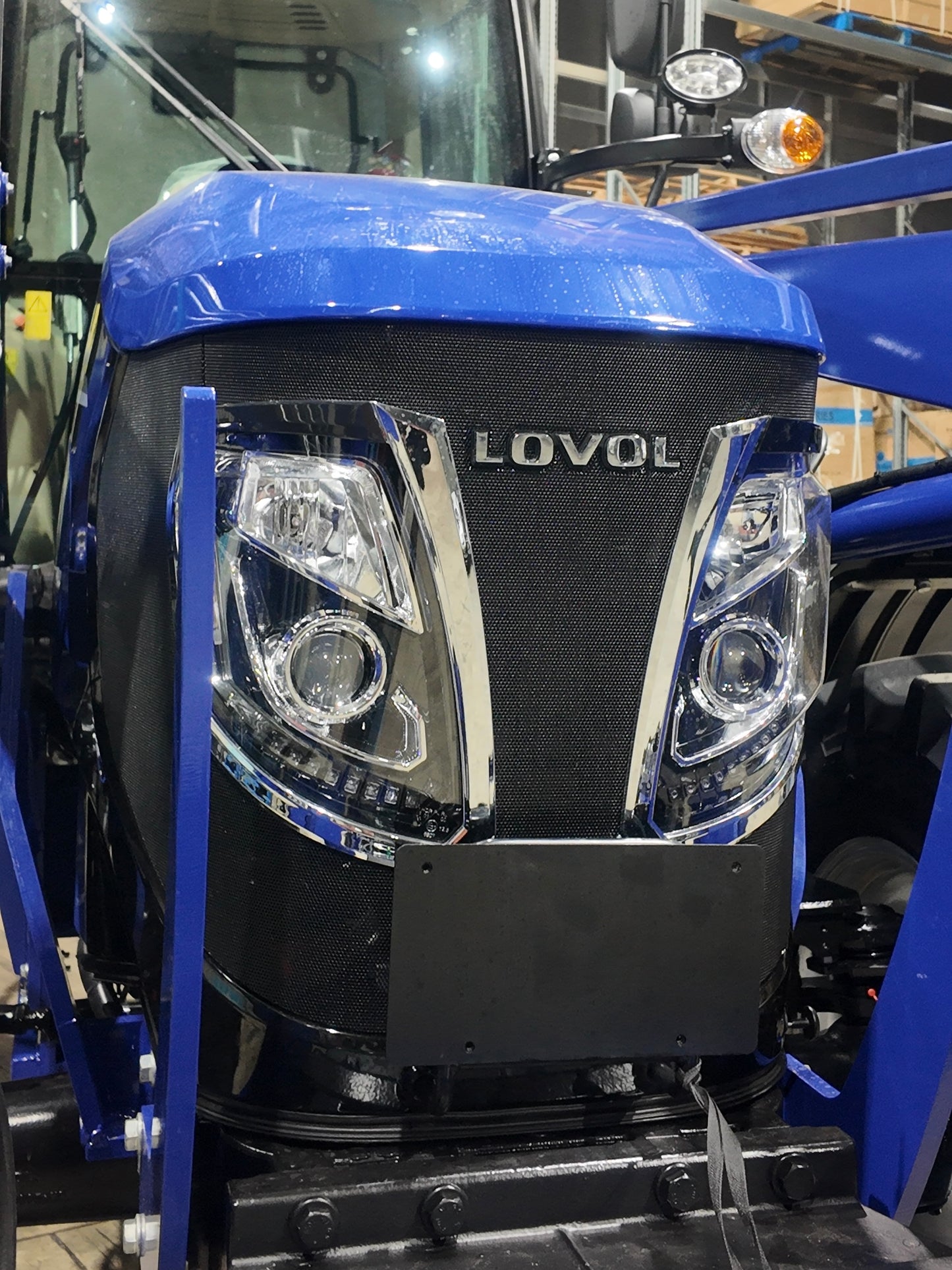 LOVOL P4110 110HP Tractor