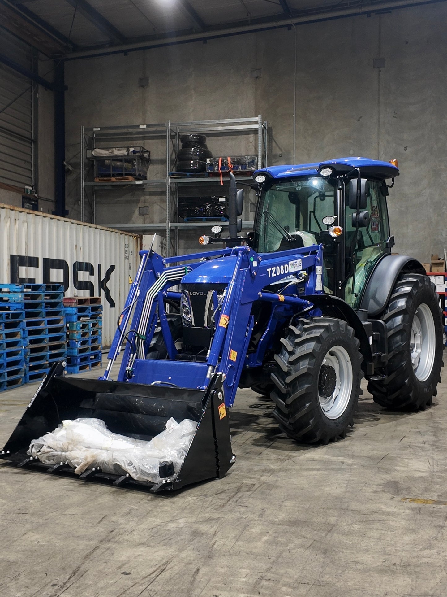 LOVOL P4110 110HP Tractor